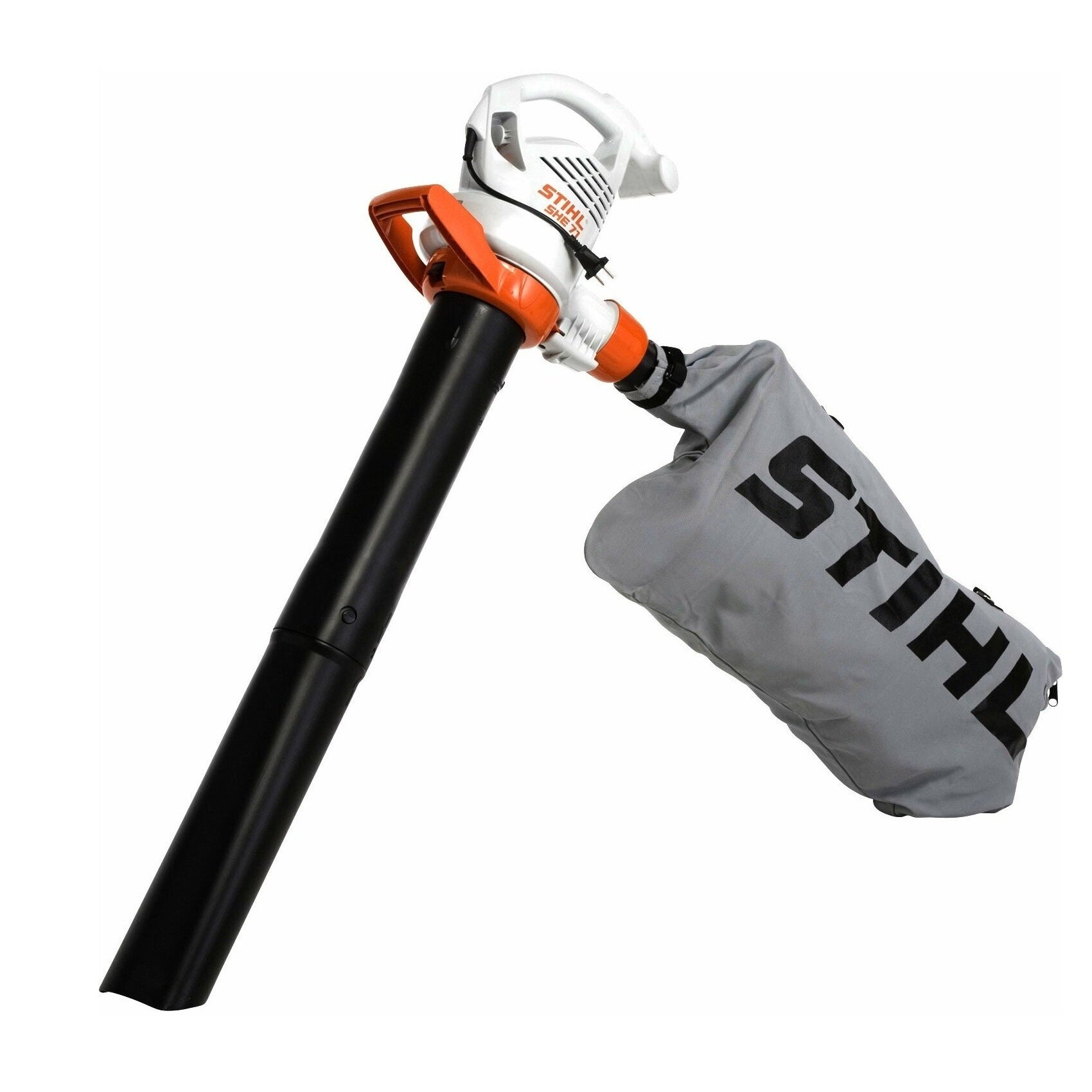 SOFFIATORE ASPIRATORE STIHL SHE71