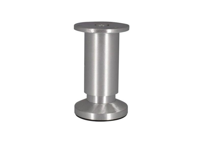 SciFiVisi 4 supporti per mobili da 6 a 8 cm, rialzo regolabile per letto da 10 a 50 mm