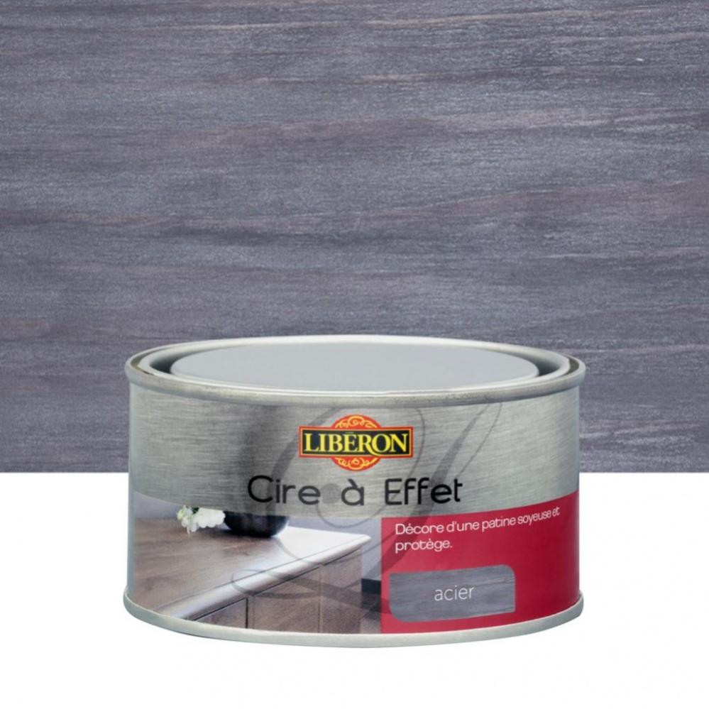 Liberon Lana D'Acciaio 100g - Grado 0000 Ultra Fine Per Legno E Metallo