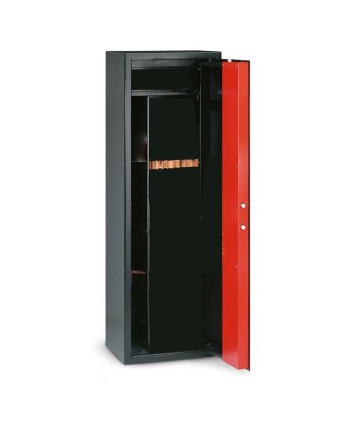 Armoire Fusils Technomax Tenax T 705r Serrure Cl Double Panneton