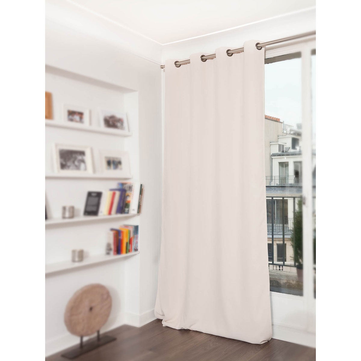 Las cortinas 'antiruido' de Ikea con la que podrás aislar tu casa