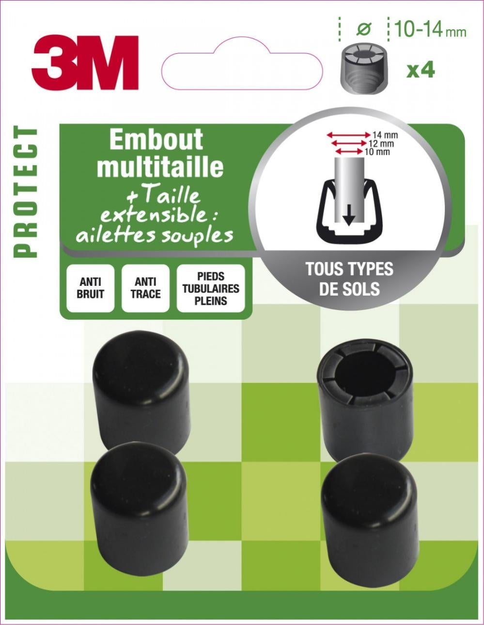 Kit punte fresa PEDICURE • Dry Manicure