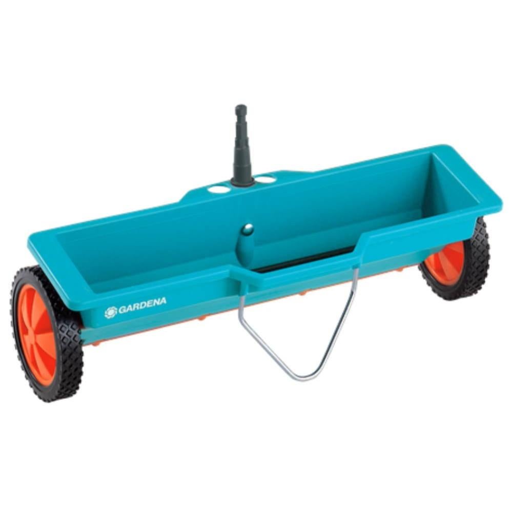 Spargitore di sale a batteria Einhell