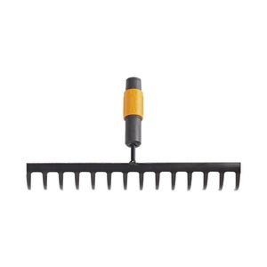 FISKARS Rastrello da giardino senza manico 135064 