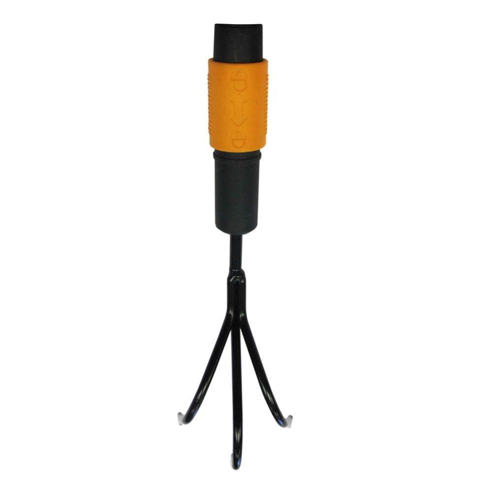 Garra curva de 3 dientes quikfit