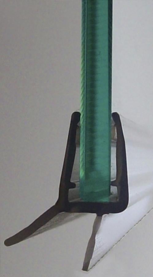 Intelman, colletto per tubo in acciaio zincato, condotto a spirale, tubo di ventilazione, colletto con guarnizione in EPDM a doppio labbro