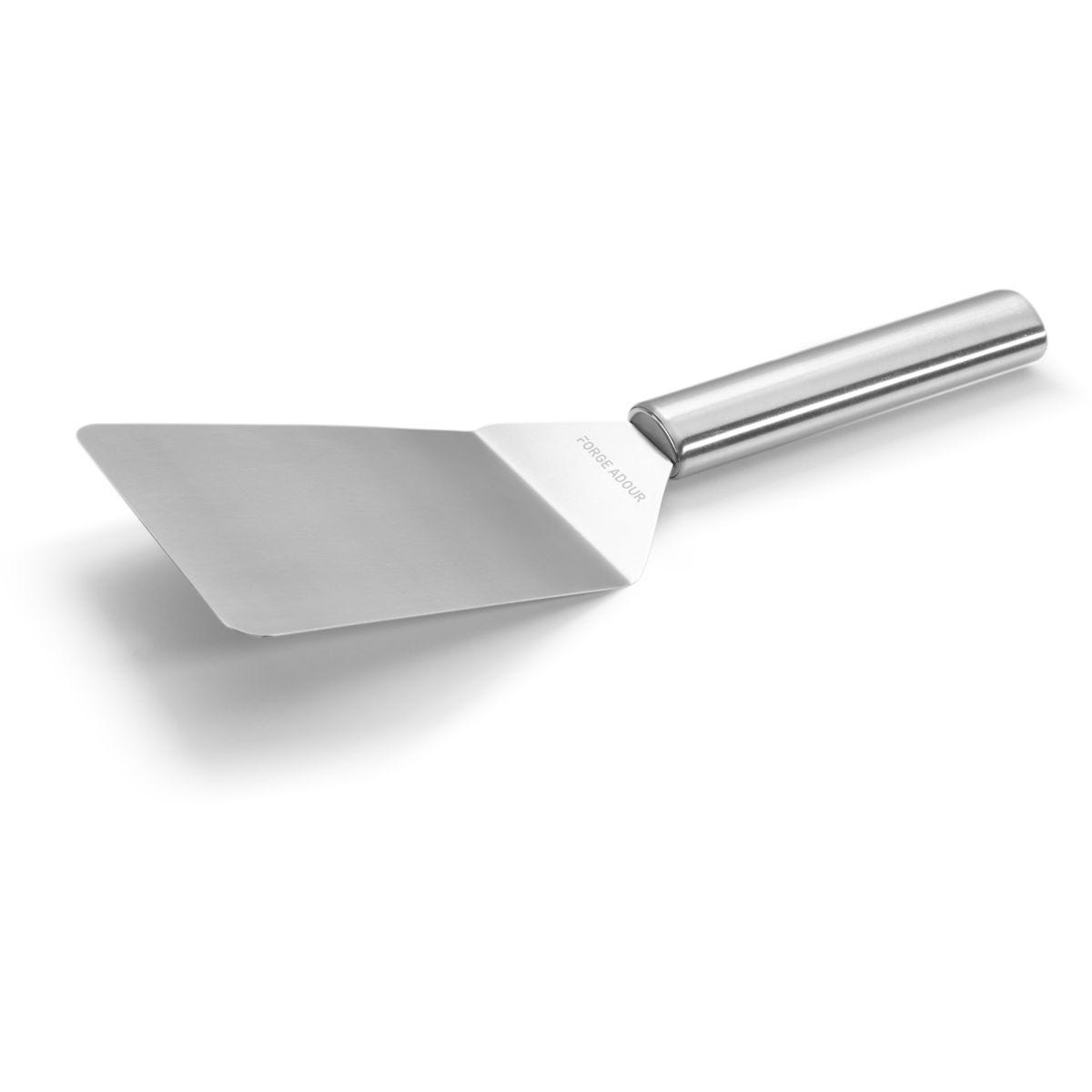 Ustensile plancha LE MARQUIER Kit 3 spatules inox