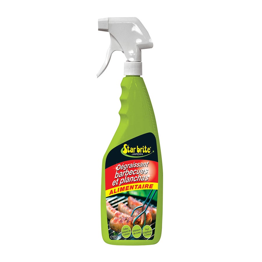 Spray Limpiador Plancha / BBQS