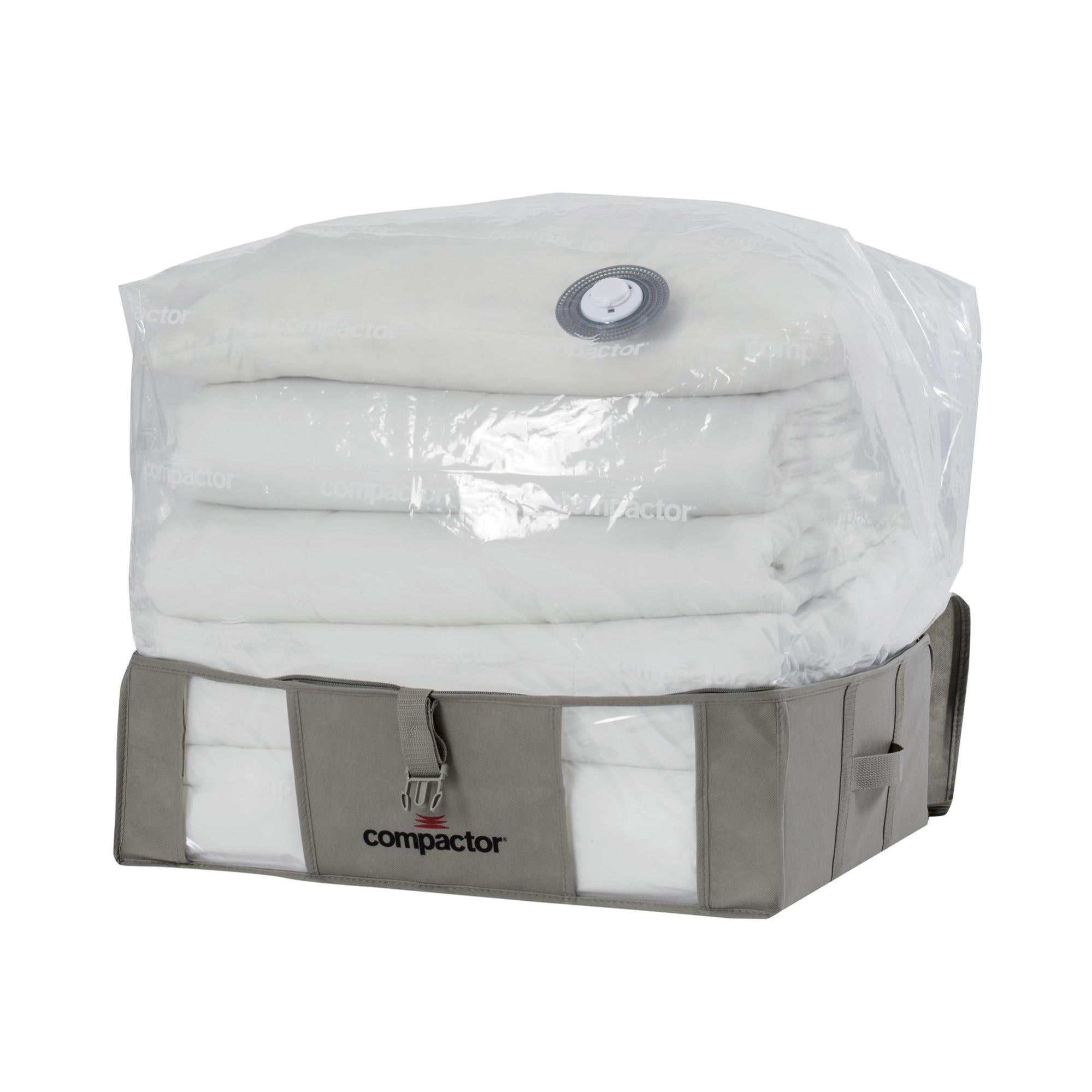 housse rangement sous vide