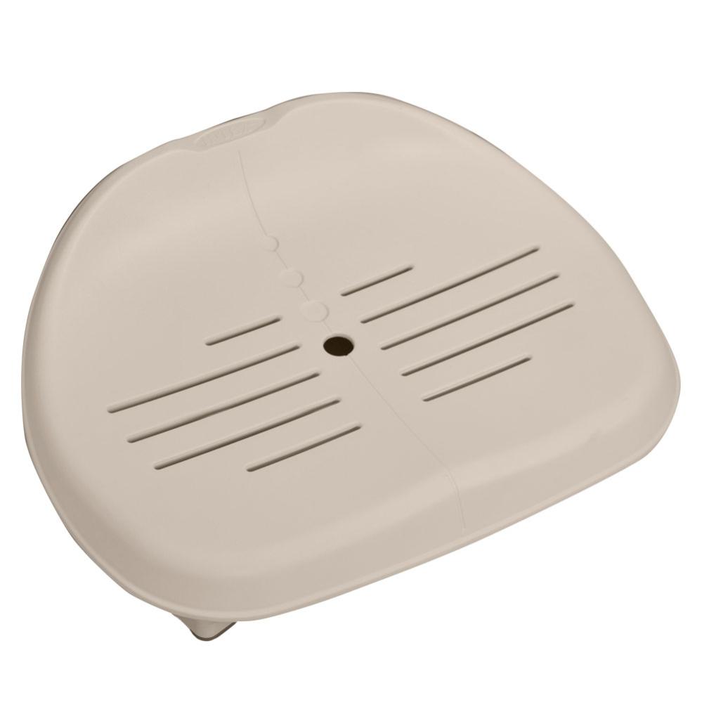Asiento Spa Intex 2 Alturas Y Antideslizante - 47X36X22 Cm