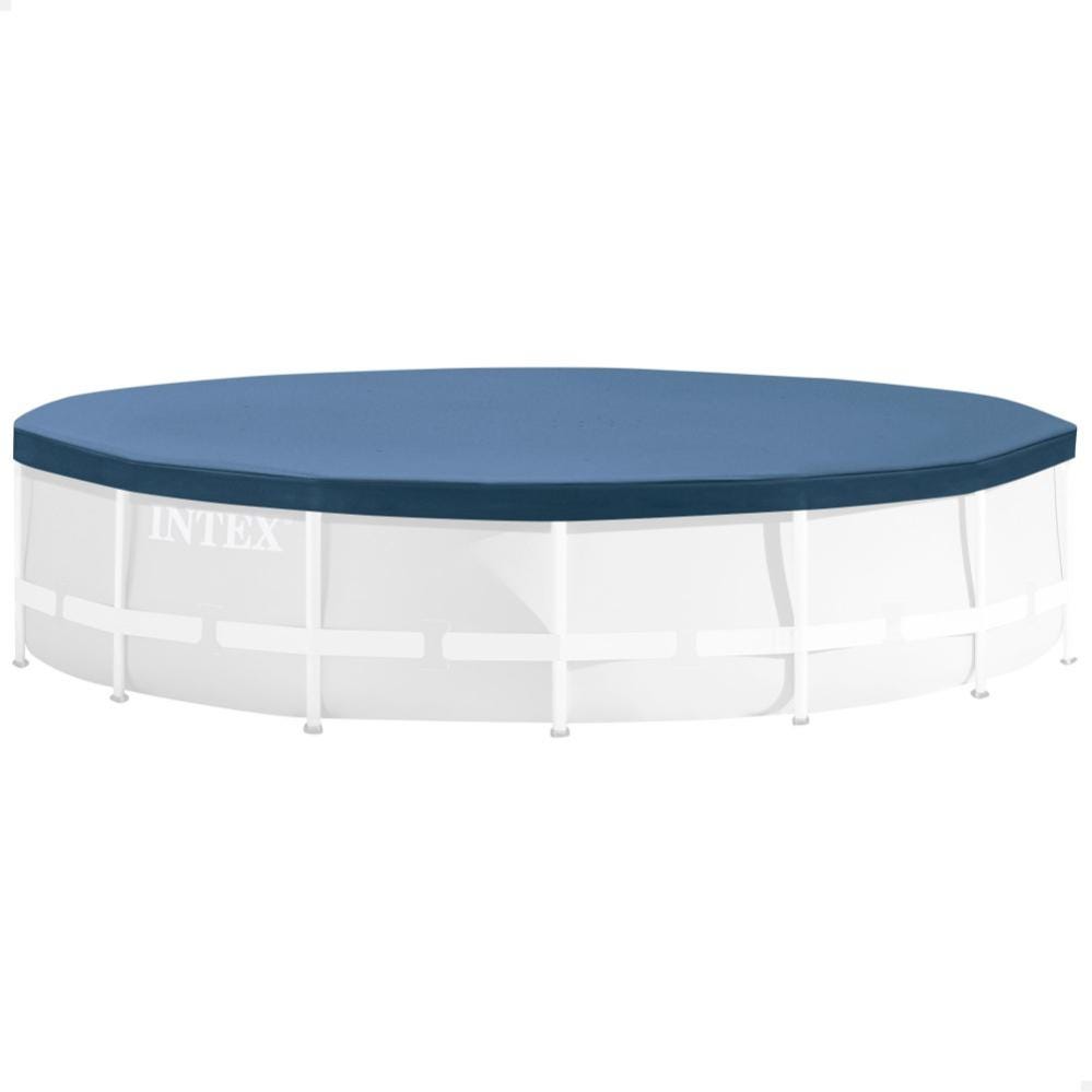 Telo Copertura Intex 28030 Copri Piscina Frame Rotonda ø Telo Copertura Intex 28030 Copri Piscina Frame Rotonda ø