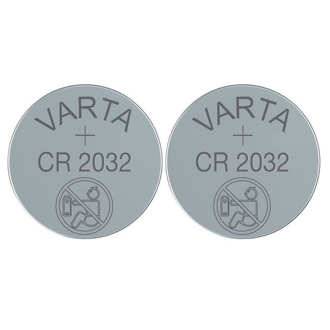 Pile Varta CR 2032 litium