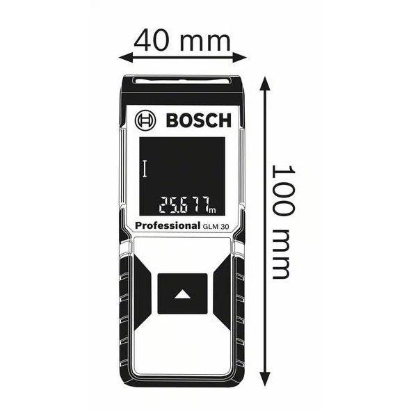 Bosch Télémètre laser GLM 50 C Professional - Garantie 1 an à prix pas cher