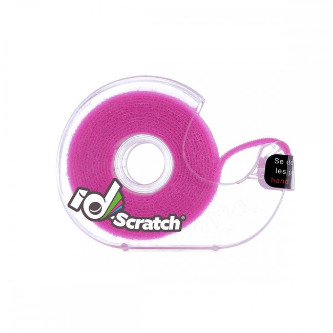 Cinta Velcro para coser - scratch - 20 mm x50cm - Perles & Co