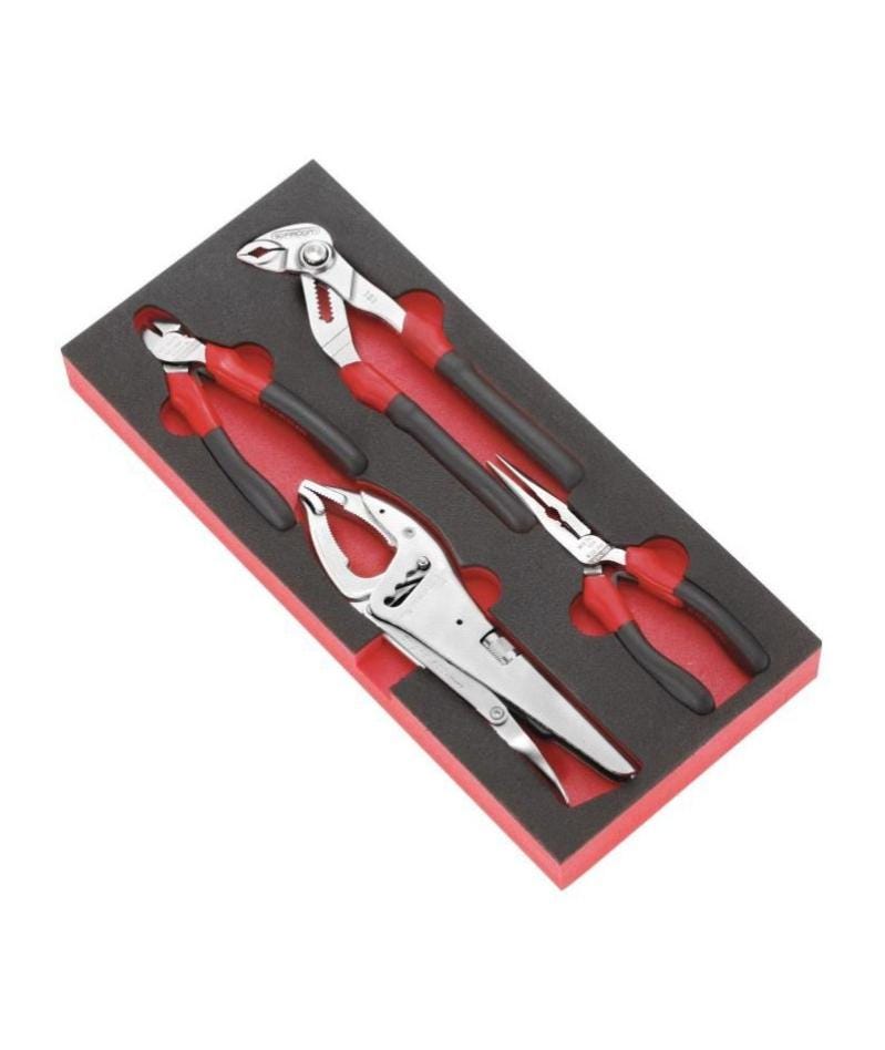 GAINE VIOLETTE POUR PINCE (1PR GAINE VIOLETTE POUR PINCE (1PR