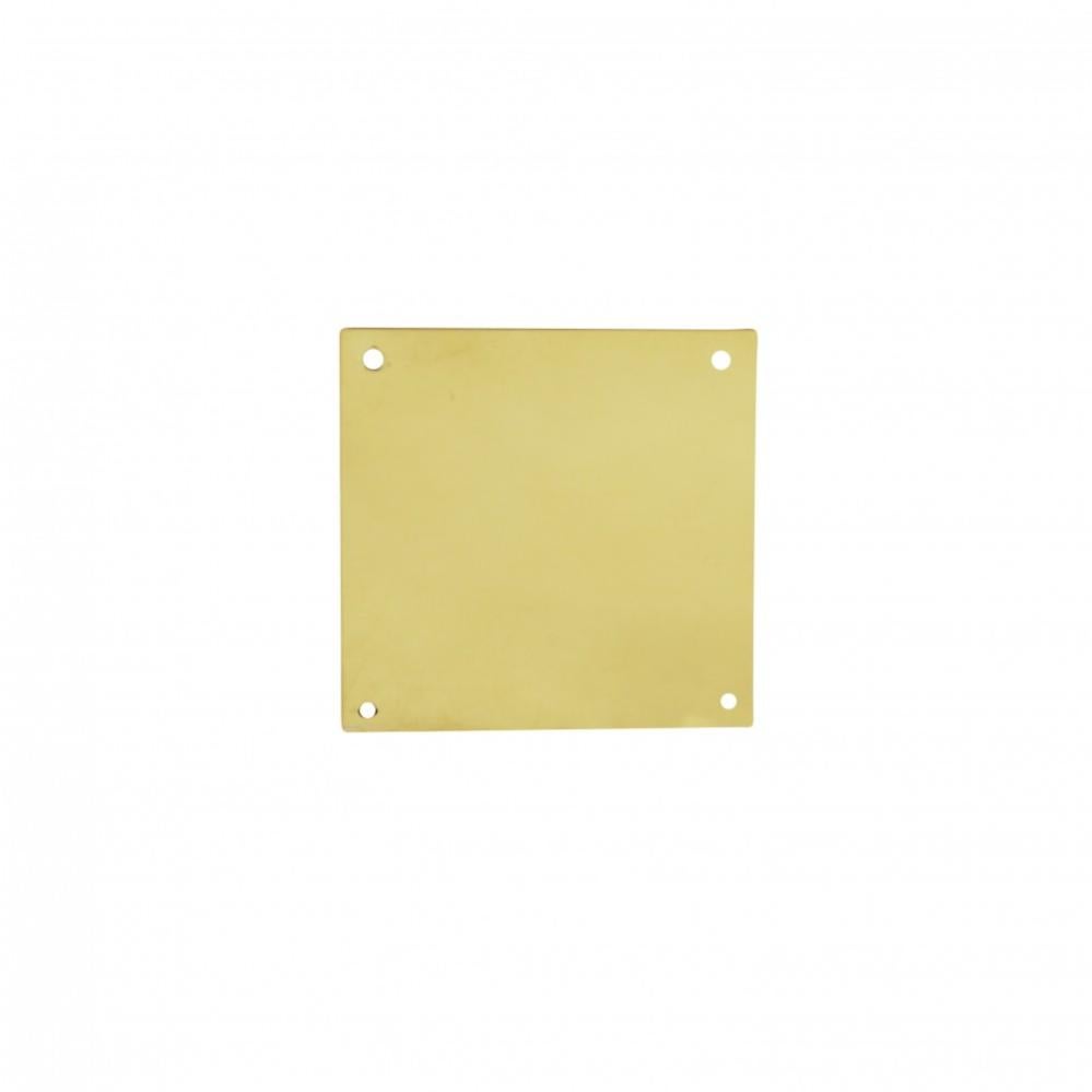 Legrand LEG91132 – Portalampada In Acciaio Ottonato Per Lampadina E27, Con Anelli E Morsetto Di Terra, Max 150W/250V - 3