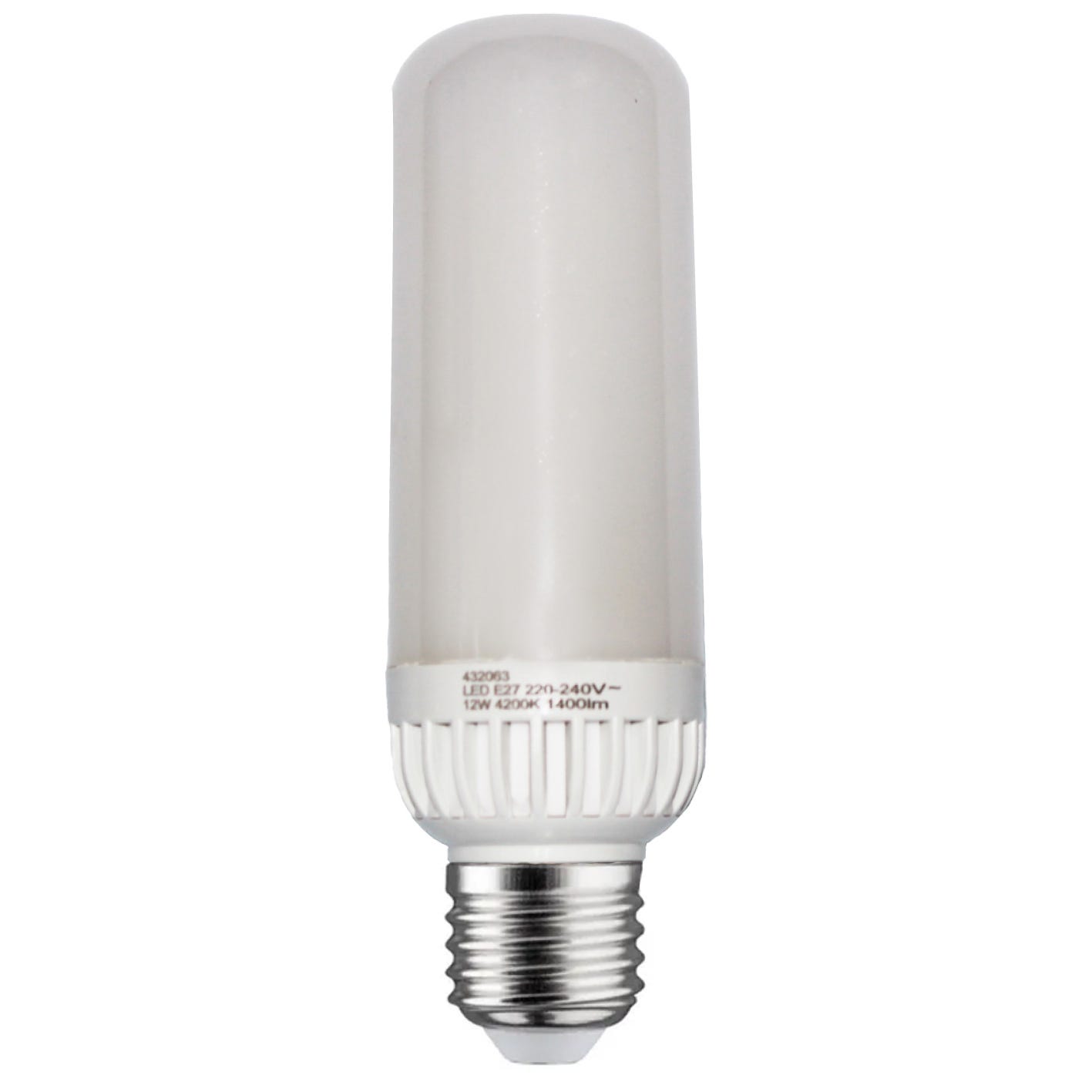 Ampoule led 3 tubes E27 14w blanc/froid - Provence Outillage