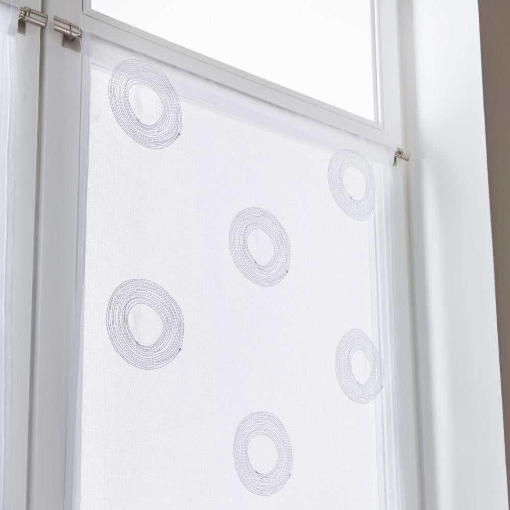 Setaccio In Acciaio Inox Horwood Tc209 12 Cm - Colino A Maglia Fine, Manico Lungo, Argento - 4