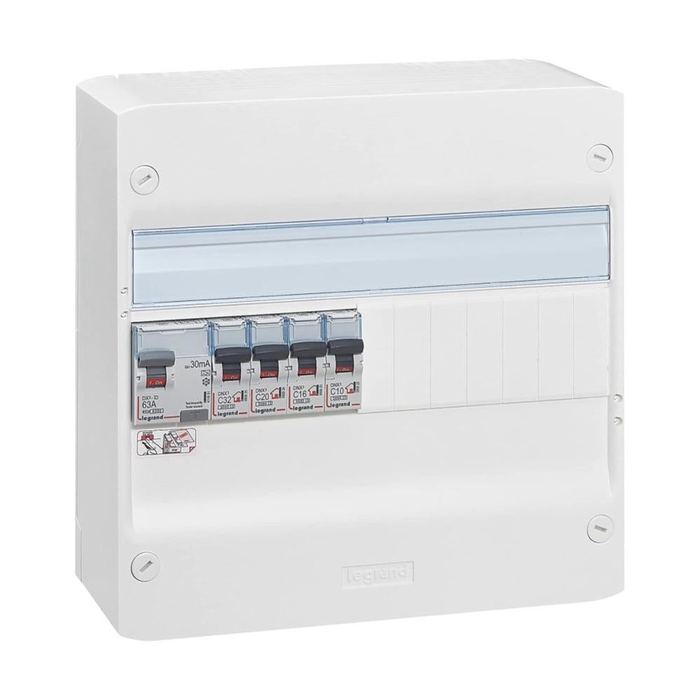 Tableau Electrique Bricomannull