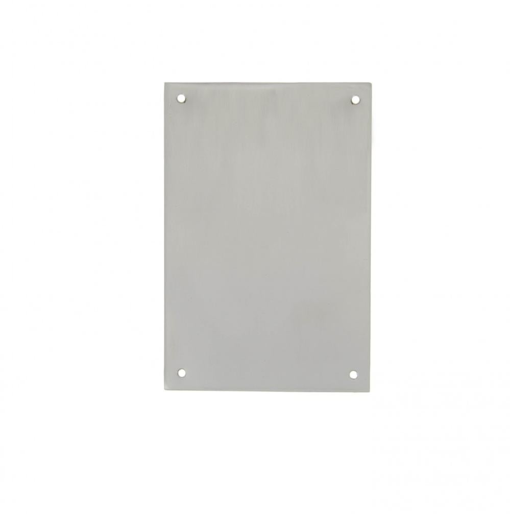 EDZARD Corona Dell'Avvento Verona In Acciaio Nichelato - ø 30 Cm, Design Moderno, Portacandele Inclusi - 5