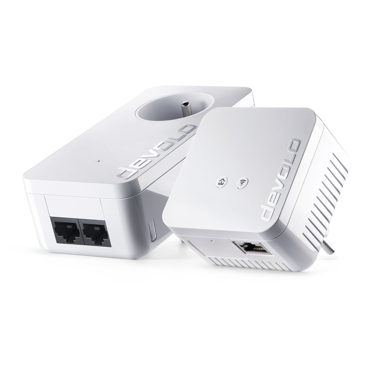 Devolo dLAN 550 WiFi Starter Kit CPL, une solution CPL+WiFi pratique à prix  abordable