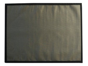 Yamagahome Tapis de protection de sol pour barbecue - 91 x 122 cm