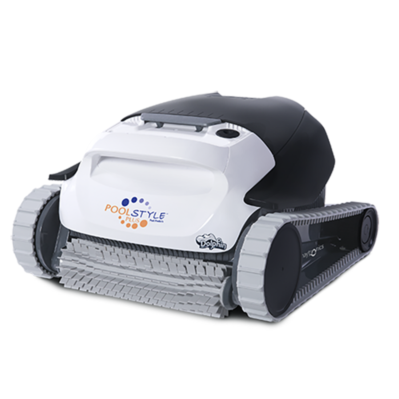 Limpiafondos Eléctrico Dolphin Poolstyle Plus