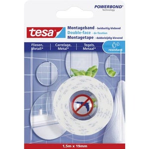 Tesa Powerbond Ultra Strong - ruban adhésif double-face de