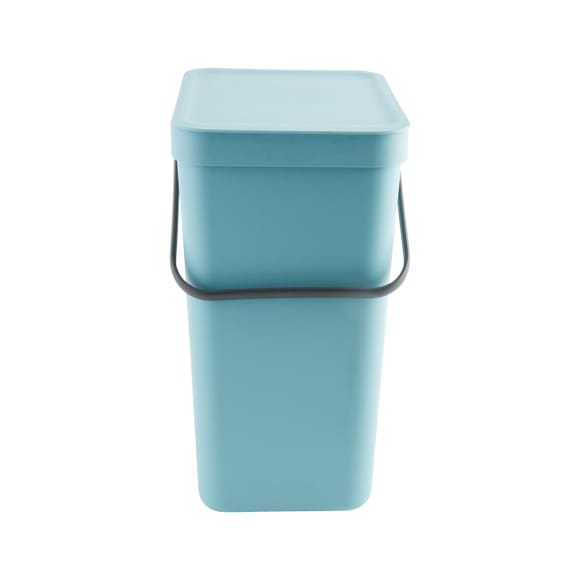 Cubo de reciclaje Brabantia Sort Go Menta 16L