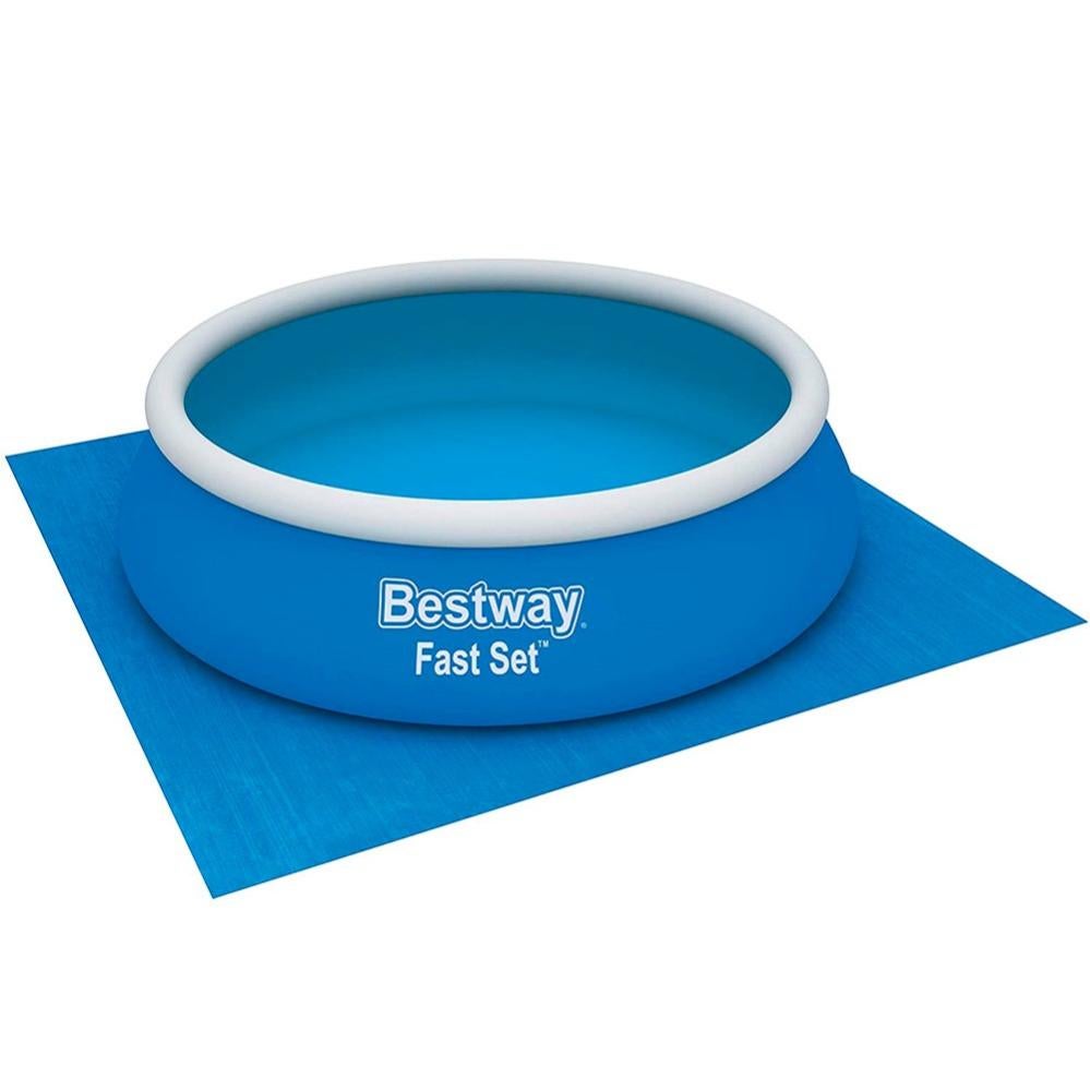 *Suelo Tapiz Piscina 488X488 Cm 58003