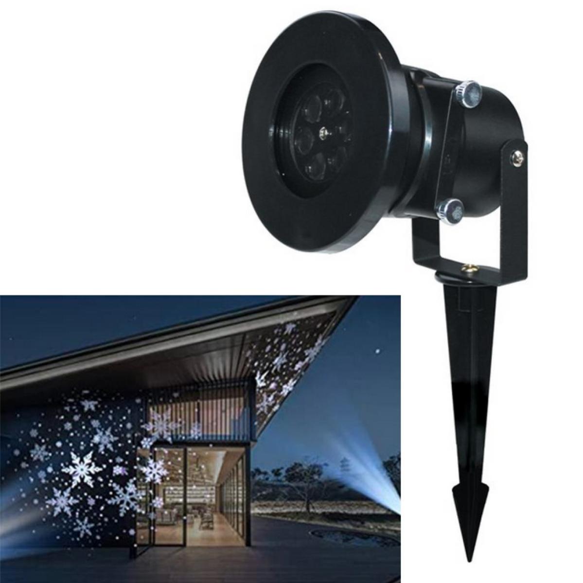 Projecteur Ext rieur En M tal LED Avec Filtres 10 D cors Pour 