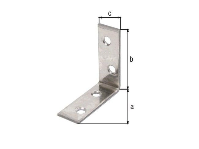 Base In Acciaio Inox Per Palo Unistrut Quadrato 1-5/8" - Pezzo Di - Foto 7