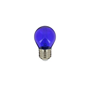 Ampoule électrique GENERIQUE B22 e27 ampoule rotative colorée de