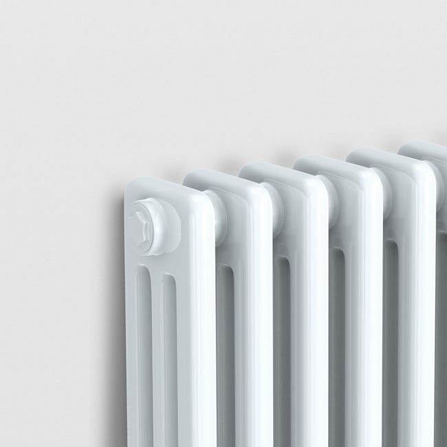 Vernice bianca lucida per radiatori 0L5