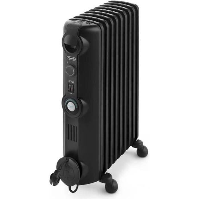 Termostato Limite Delonghi 5208200400 KSD301 250V 10A Per Radiatore Olio - Ricambio Originale