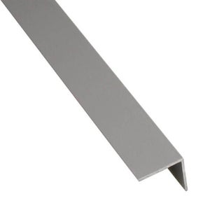 Profilo angolare in pvc grigio al miglior prezzo