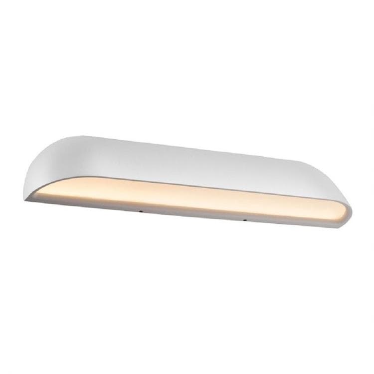 Front 36-luz led exterior metal l36cm - holmbà¤cknordentoft