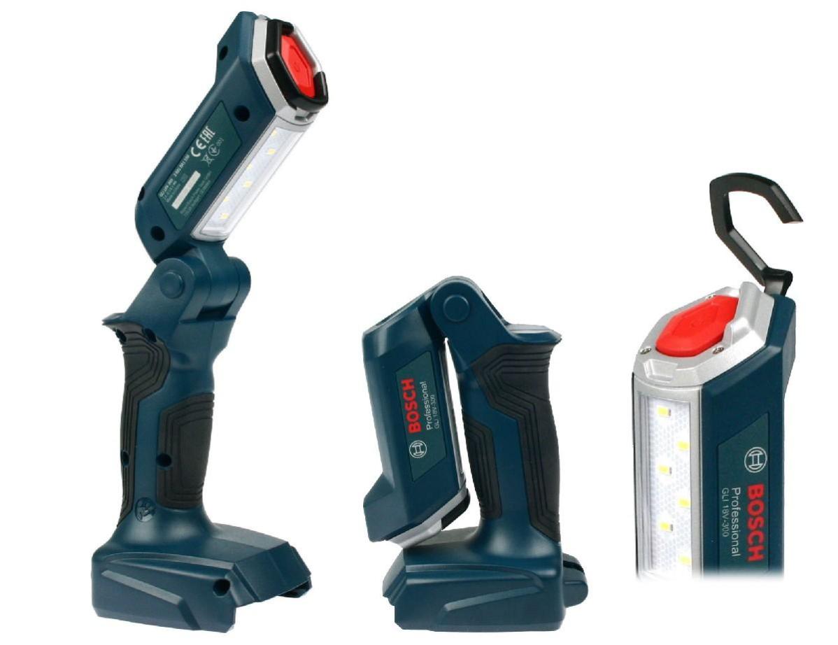 Bosch Professional Accubouwlamp GLI 18V-300 Bosch Professional Accubouwlamp GLI 18V-300