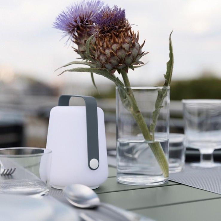 Baladlampe Nomade Led D'extérieur H25cm Leroy Merlin