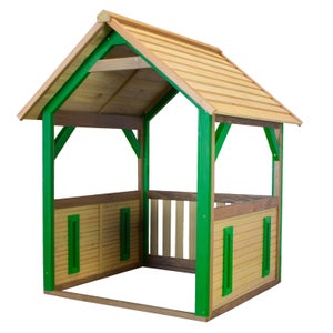 Cabane Enfant Exterieur 2.63m2 - Maison Enfant Exterieur 178x241xH151cm -  Cabane de Jardin pour Enfant - Cabane Bois Enfant Timbela M503 : :  Jeux et Jouets