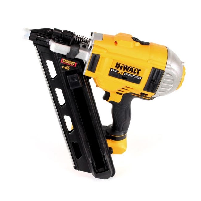 DeWalt - Chiodatrice Per Carpenteria Senza Spazzola XR 18V 5Ah Li-ion - Foto 8