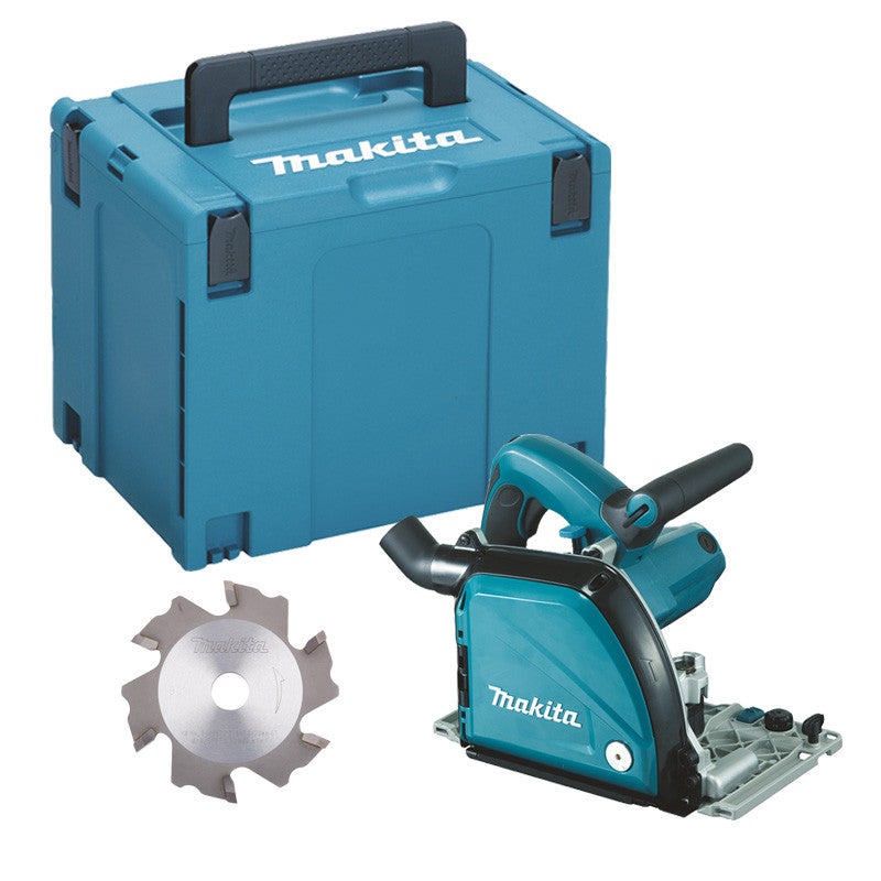 MAKITA CA5000XJ - Fresadora de placas 118mm