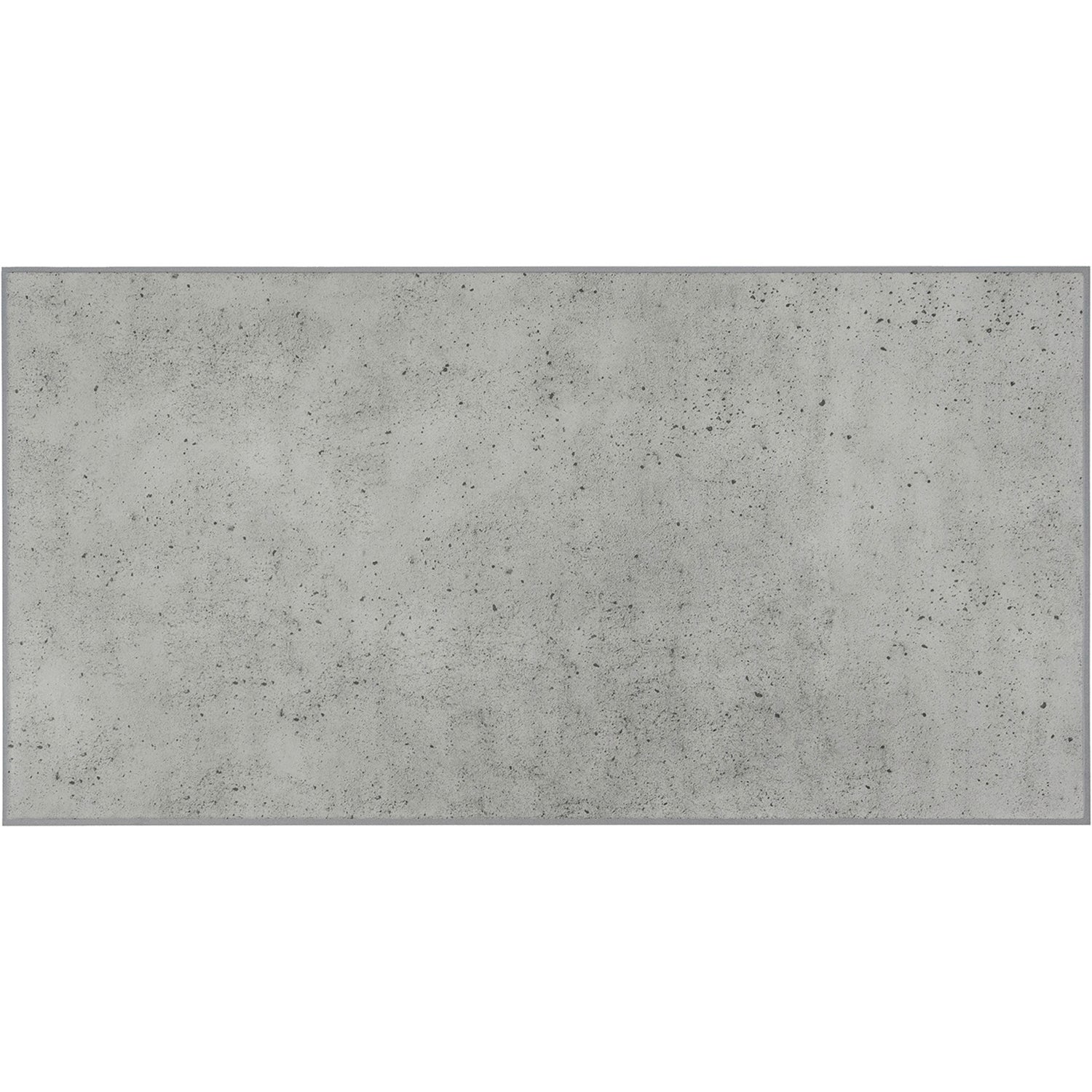 Smart tiles 2 xl credenzas adhesivas - blok gris - efecto cemento - 57,3 cm x 29,41 cm