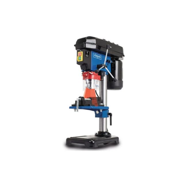 Trapano Da Banco Optidrill DQ 14 | 230 V 1 PH | Blu | 472x283x634 Mm - Foto 10