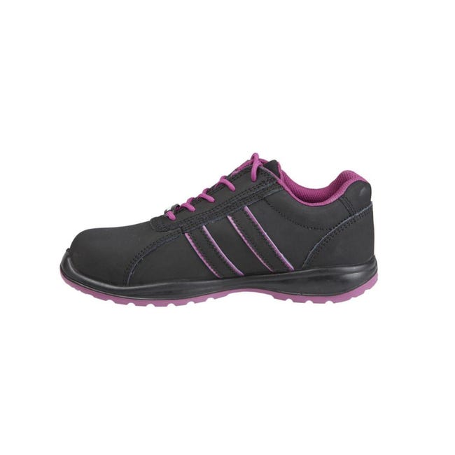 CHAUSSURE DE SECURITE FEMME ALIZEE NOIR North Ways Taille 36