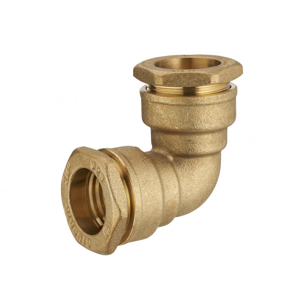 RACCORDO OTTONE, PER POLIETILENE, M 32X1, IDRAULICA