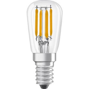 Ampoule Filament LED E14 2W pour Refrigerateur, T22, 200LM