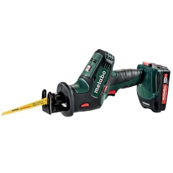 Metabo Scie Sabre 18V Sse 18 Ltx 2.0 Ah
