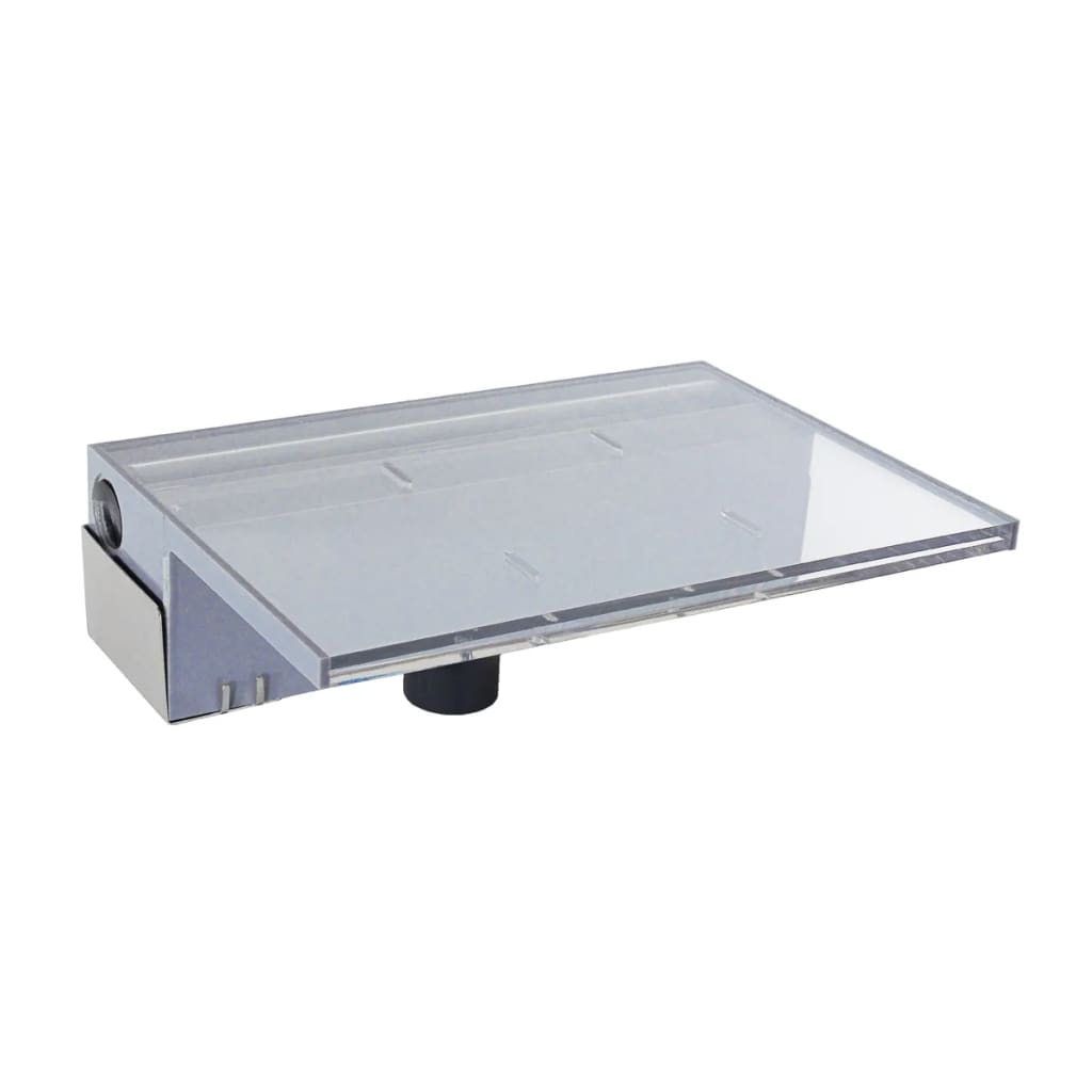 Ubbink cascada niagara led transparente 30 cm 7504608