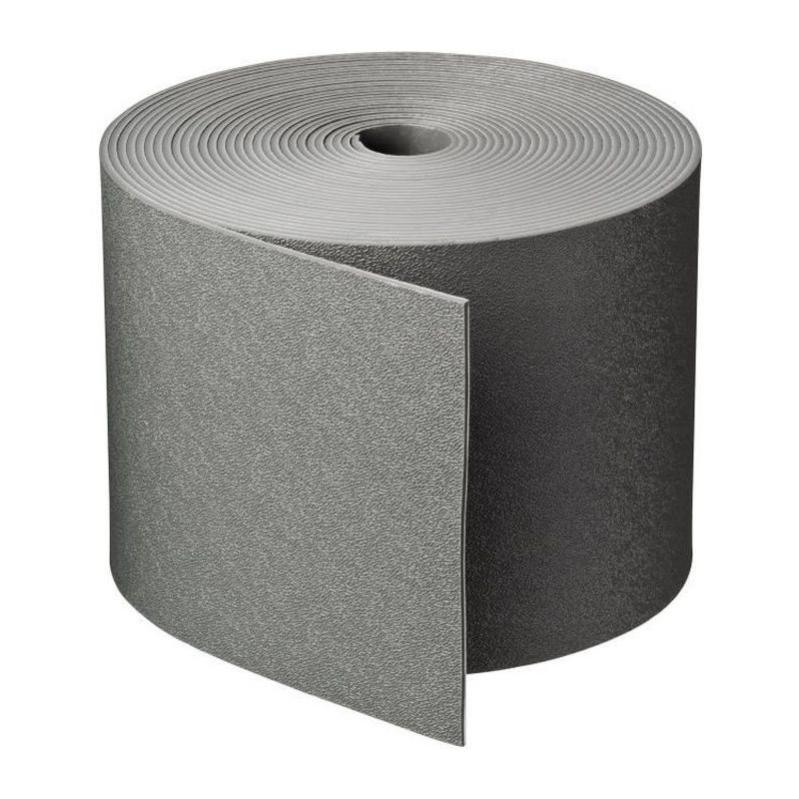 Sessamen-LP Bordo per prato in metallo 10 m, onde zincate